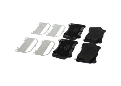 BREMSBELAGSATZ SCHEIBENBREMSE BOSCH 0986494880 25