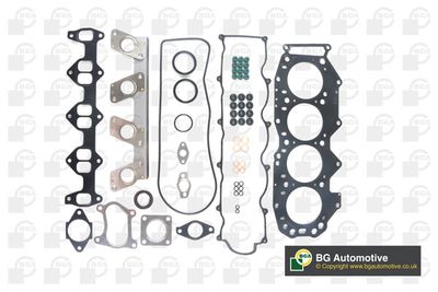 Комплект прокладок, головка цилиндра BGA HK2548H для FORD RANGER