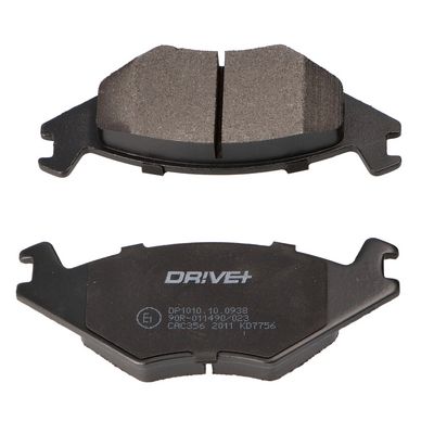 BREMSBELAGSATZ SCHEIBENBREMSE DR!VE+ DP1010100938 2