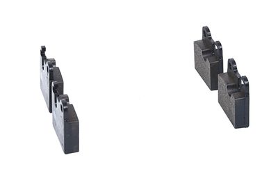 BREMSBELAGSATZ SCHEIBENBREMSE ATE 13046030242 7