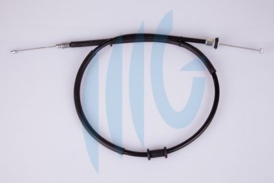 Тросик, cтояночный тормоз RICAMBIFLEX GM 01120257 для FIAT PUNTO