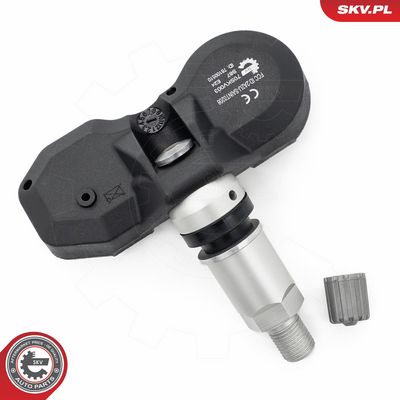 Snímač TPMS, kontrolní systém tlaku v pneumatikách ESEN SKV 70SKV003