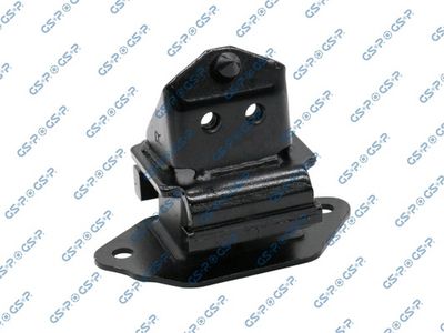 Łożyskowanie silnika GSP 530451
