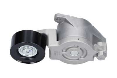 Kavo Parts Įtempiklio skriemulys, V formos rumbuotas diržas