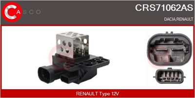 REZISTENță îN SERIE MOTOR ELECTRIC (VENTILATOR RADIATOR)