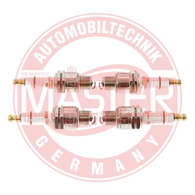 MASTER-SPORT-GERMANY B6HS-ST-SET/4/-MS Свічка запалювання для VW (Фольксваген_)