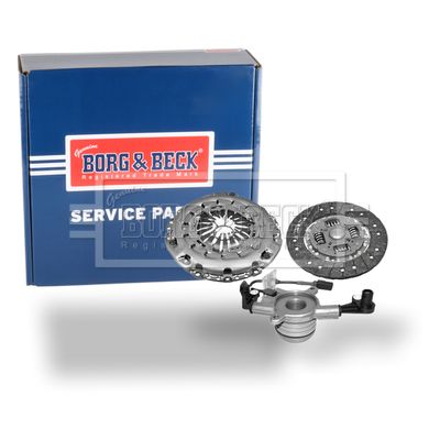 комплект съединител BORG & BECK HKT1537
