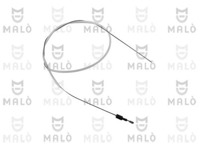 жило за капака на двигателя AKRON-MALÒ 22823