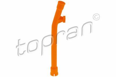TOPRAN Trechter, oliepeilstok (108 033)