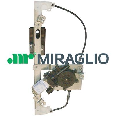 MECANISM ACTIONARE GEAM MIRAGLIO 301013