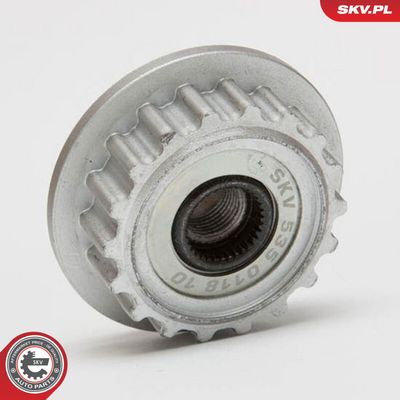 Frihjulskoppling, generator ESEN SKV 11SKV050
