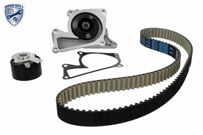 WASSERPUMPE + ZAHNRIEMENSATZ VAICO V4650029 3