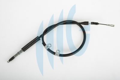 Тросик, cтояночный тормоз RICAMBIFLEX GM 01160117 для HYUNDAI TRAJET