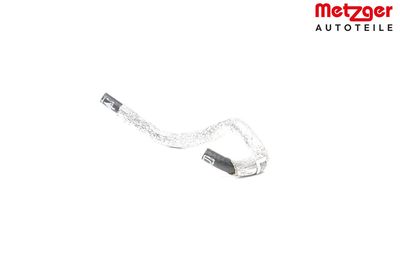 KüHLERSCHLAUCH METZGER AUTOTEILE 2422545 6