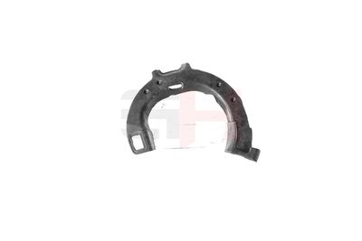 Anschlagpuffer, Federung