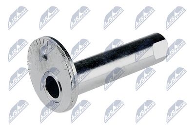 Gnybtas, atraminis buferis (ašies korpusas)