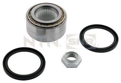 RADLAGERSATZ SNR R14018