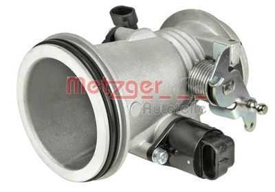 Hrdlo škrticí klapky METZGER AUTOTEILE 0892616