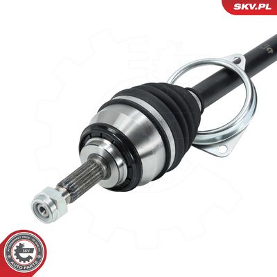 полуоска ESEN SKV 40SKV249