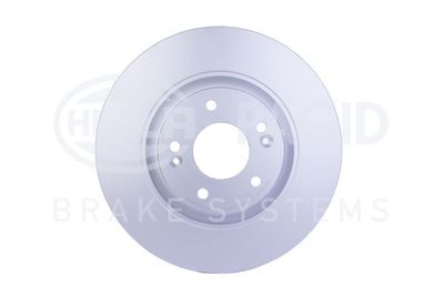 Brake Disc 8DD 355 117-971