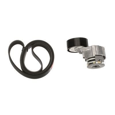 KEILRIPPENRIEMENSATZ GATES K016PK1198 61