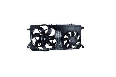 VENTILATOR RADIATOR NRF 470101 24