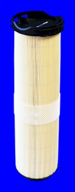 MECAFILTER EL9224 Воздушный фильтр для MERCEDES-BENZ E-CLASS T-Model (S211) E 280 T CDI (211.223)