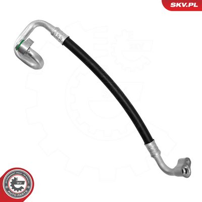 ESEN SKV - Vedenie vysokého tlaku klimatizácie OPEL, VAUXHALL, GENERAL MOTORS , 87SKV900