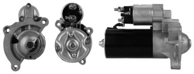 LUCAS Startmotor / Starter (LRS02100)