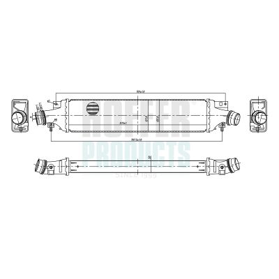 INTERCOOLER COMPRESOR