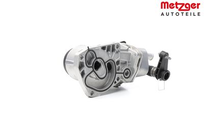 GEHäUSE ÖLFILTER METZGER AUTOTEILE 2370018 35