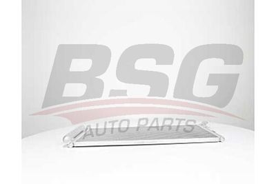 Конденсатор, кондиционер BSG BSG 25-525-002 для FIAT LINEA