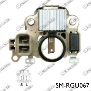 Регулятор генератора SpeedMate SM-RGU067 для MITSUBISHI ECLIPSE