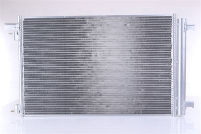 NISSENS 940479 Радиатор кондиционера  для PEUGEOT  (Пежо Ркз)