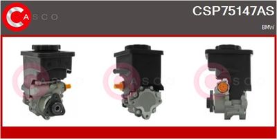 CASCO CSP75147AS Рулевая рейка  для BMW X3 (Бмв X3)