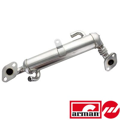 KüHLER ABGASRüCKFüHRUNG