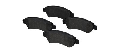 BREMSBELAGSATZ SCHEIBENBREMSE VALEO 302715A 16