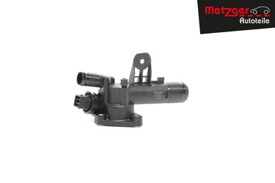 THERMOSTAT KüHLMITTEL METZGER AUTOTEILE 4006043 37