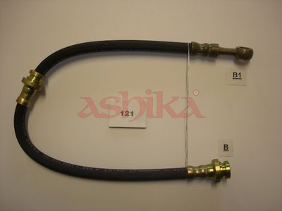 държач, спирачен маркуч ASHIKA 69-01-121