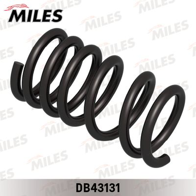 Пружина ходовой части MILES DB43131 для MITSUBISHI PAJERO