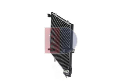 KONDENSATOR KLIMAANLAGE AKS DASIS 322021N 2