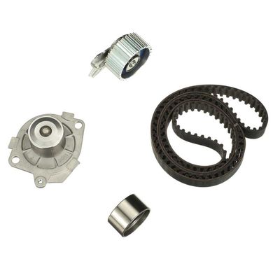 WASSERPUMPE + ZAHNRIEMENSATZ GATES KP45500XS 71