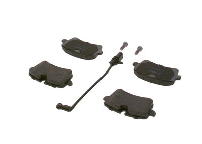 SET PLACUTE FRANA FRANA DISC BOSCH 0986494488 19