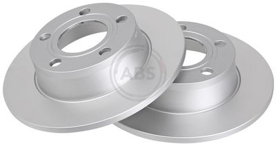 Brake Disc 17061