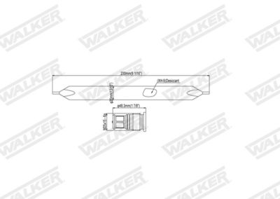 USCATOR AER CONDITIONAT WALKER WDR00008 1