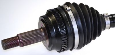 As van de aandrijfas Voor Rechts 549/1154mm (voor voertuigen met ABS, gereviseerd)