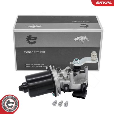 Motorčeky stieračov ESEN SKV 19SKV261