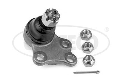 Шарнир независимой подвески / поворотного рычага CORTECO 49395996 для NISSAN STANZA