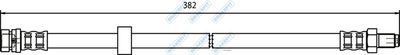 APEC Brake Hose BHO4168