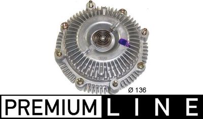 MAHLE Kupplung, Kühlerlüfter